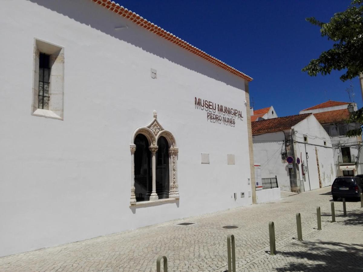 Villa Casa Do Museu Alcácer do Sal Exterior foto