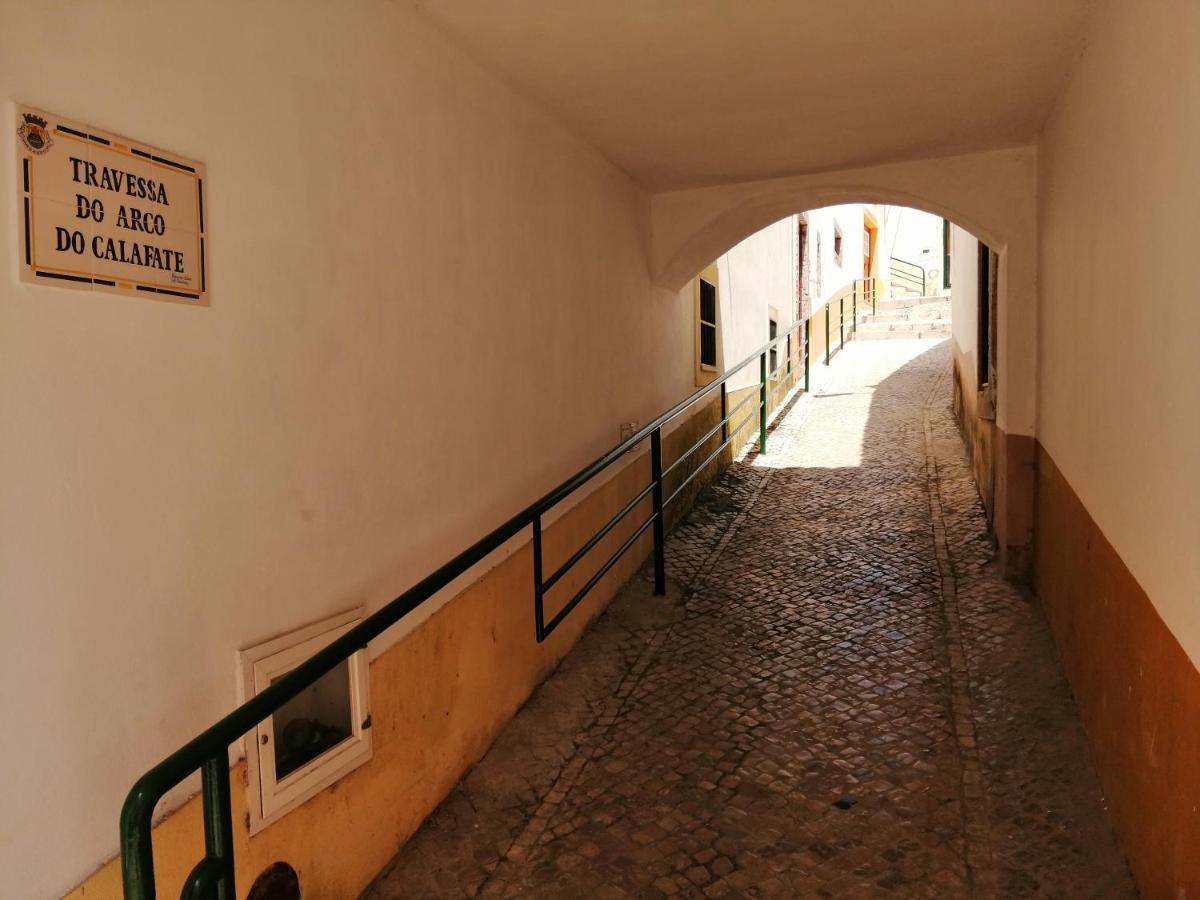 Villa Casa Do Museu Alcácer do Sal Exterior foto